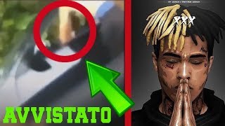 XXX TENTACION AVVISTATO E VIVO ECCO ALTRE PROVE By QUINZA [upl. by Sorilda]