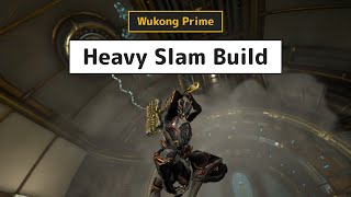 Warframe  Use this build to get WUKONG PRIME back in first place【Dante Unbound】 [upl. by Valeta]