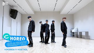 TXT 투모로우바이투게더 Good Boy Gone Bad Dance Practice [upl. by Gayler]