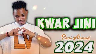 Sani Ahmad  Kwarjini Official Video [upl. by Zobias199]