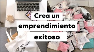 Cómo empezar un emprendimiento  guía para emprendedores parte 1 [upl. by Enigroeg429]