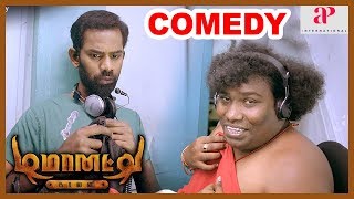 Demonte Colony Movie Comedy Scenes  Arulnithi  Jangiri Madhumitha  Yogi Babu  Ramesh Thilak [upl. by Neeron]