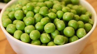 Green Peas Easy Breakfast  कच्चे मटर से बनाएं इतना टेस्टी और आसान नाश्ता जो सभी का मन जीत ले [upl. by Airamalegna999]