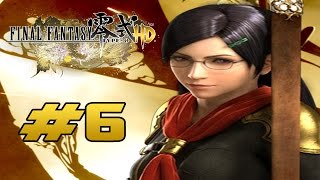 Final Fantasy Type0 HD PS4  Walkthrough Part 6 Chapter 2 Task Slayers Spoils HD [upl. by Jopa]