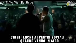 Rap Salvini  Eminem [upl. by Odranreb]