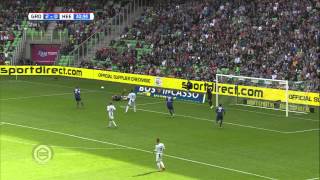 Samenvatting FC Groningen  sc Heerenveen 31 [upl. by Sida]