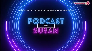 ANITA JEPSONGILBERTPODCAST with SUSAN [upl. by Hashim]