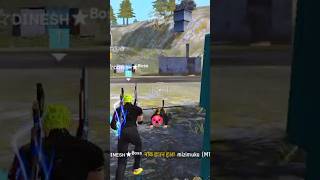 The End 😱😱 freefire [upl. by Ticknor]