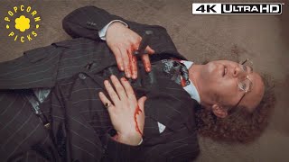 Dave Gets Whacked  Carlitos Way 4k HDR [upl. by Aldwin644]