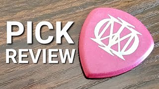 Dunlop John Petrucci Custom Flow Pick Review amp Demo [upl. by Peoples]