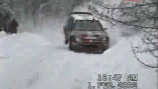 WRC 2002 Highlights  Rally Championship V10 [upl. by Nagud601]