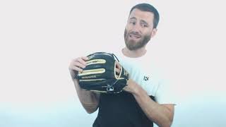 Review Rawlings Heart of the Hide R2G 1275quot Baseball Glove PROR33196BC [upl. by Hanford]