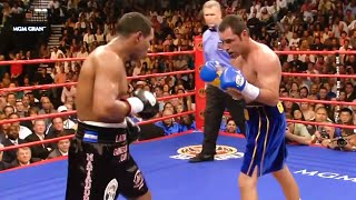 Oscar De La Hoya USA vs Ricardo Mayorga Nicaragua  KNOCKOUT Boxing Fight Highlights  HD [upl. by Kele]