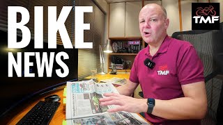 Bike News Review  December 2023 Edition 4K [upl. by Arrekahs325]