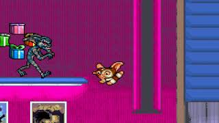 The Cinema  Gremlins Stripe vs Gizmo GBA [upl. by Cutter213]