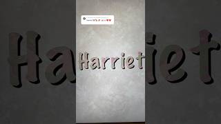 name series  harriet🎀🦖💋 shorts procreate digitalart shortsviral art satisfying [upl. by Rebmaed]