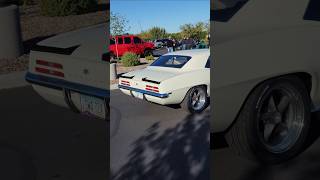 Pontiac firebird restomod making its way out of cars and coffee [upl. by Blount]