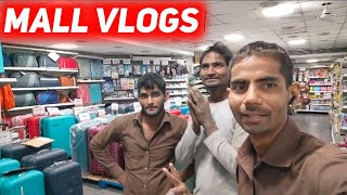 Mall vlogs  हम सभी लोग आए मॉल में काम करने 🙏🙏🙏 [upl. by Travis]