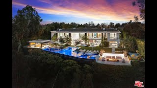 US59950000 Mansion 1525 San Vicente Blvd Santa Monica CA 90402 For Sale [upl. by Ettezil625]