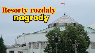 Resorty rozdały nagrody [upl. by Kilgore]