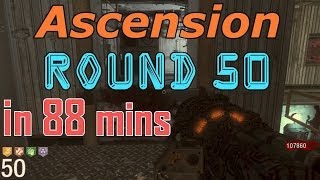 Ascension Rounds 1 50 Early Round Strategy  in under 88 minutes w comm Full Gameplay [upl. by Lebiralc]