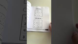 SUDOKU PUZZLE BOOK FREE COPIES GIVEAWAY [upl. by Ignatius317]