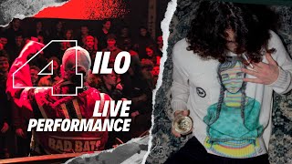 Ilo  Endzone Live Performance 46 [upl. by Aranaj862]