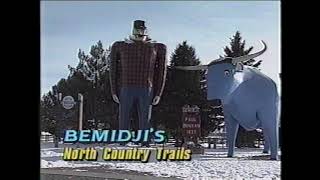 Vintage Commercial  Bemidjis North Country Trails [upl. by Renee]