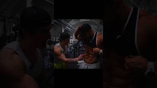 Ramon dino 🥶🗿 bodybuilding gymedit gymlife edit [upl. by Olwen]