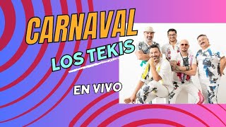 LOS TEKIS  HASTA EL OTRO CARNAVAL [upl. by Lorac]