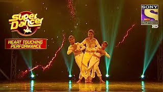 इस Trio का Jiya Jale Act है AOne  Super Dancer  Shilpa  Heart Touching Performance [upl. by Echikson]