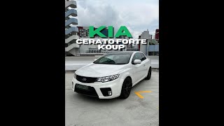 KIA CERATO FORTE KOUP for Sale [upl. by Orsini707]