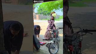 Genius Mechanics Way To Fool The Customer🤣 movie viral shorts [upl. by Avlis]