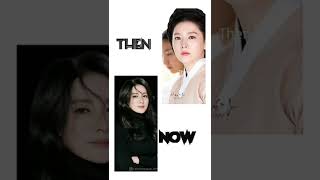 Mathaka siththam cast then vs now  saimdang memoir of colors  shorts  tik tok zee lk [upl. by Lot878]