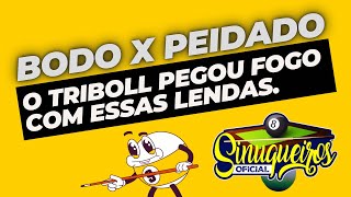 Um dos jogos mais disputados até aqui no triboll assista agora e veja essa partida épica [upl. by Biondo]