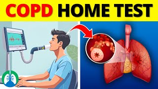 How to Test Yourself for COPD at Home in 5 Minutes [upl. by Shewmaker]