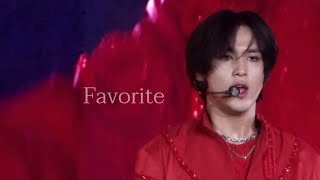 favorite  haechan fancam  the unity in bkk nct127 [upl. by Diba]