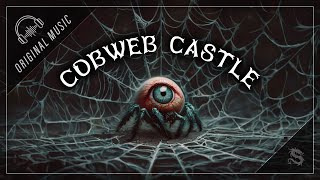 COBWEB CASTLE KidFriendly Halloween Instrumental Music for Parties amp Spooky Fun [upl. by Marcelo]