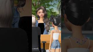 Acting zepeto De largent pour macheter une glace [upl. by Eillim]