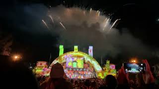 Encanto Live At The Hollywood Bowl Fireworks Finale [upl. by Forrest]