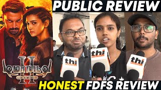 Demonte Colony 2 Public Review  Arulnithi Priya Bhavani Shankar  Demonte Colony 2 Review [upl. by Pulling986]