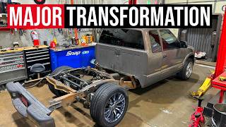 Im building the ULTIMATE awd protouring pickup [upl. by Analak]