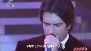 Mahsun Kirmizigül Live Yilbasi gecesi 2005 Sonuna kadar [upl. by Atener434]