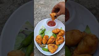 Mini samsa recipe ytshorts anupama minisamosa [upl. by Rochkind]