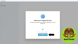 How to Install Apple Devices App on Windows 11 [upl. by Cusick155]