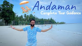 Andaman Tourist Places  Andaman Tour Budget  Andaman Travel Guide  Andaman Tour Information [upl. by Weight]