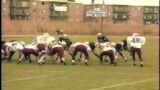 Westford Academy beats Winthrop to win 1993 Superbowl [upl. by Pani]