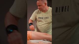 EXPERT MANUAL THERAPY FOR SPINE LOWER BACK AND NECK ADJUSTMENT  OLGAS [upl. by Dennis]