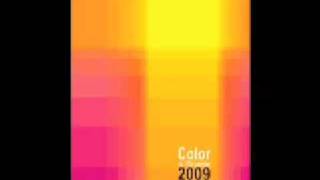 Color is Relative Calendar 2009 [upl. by Nywde164]