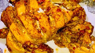 Lahori chicken recipe easy simple tasty recipe  by cooking with waqas [upl. by Wootten945]